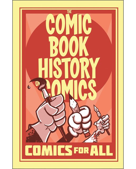 Comic Book History Of Comics: Comics For All 1