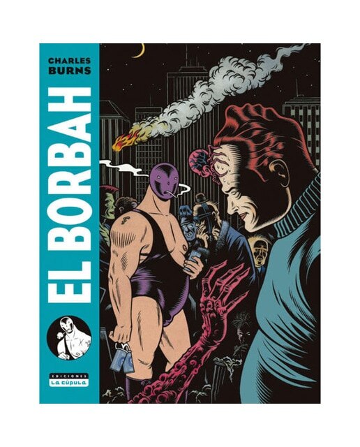 Imagen 0 de El Borbah  (Tapa blanda con solapas Tapa blanda)