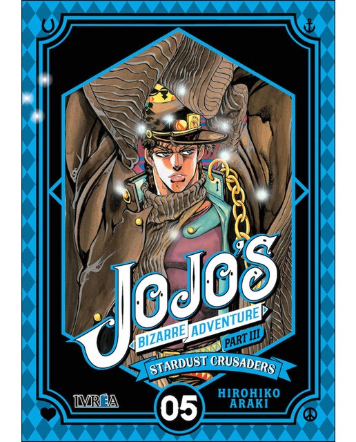 Imagen 0 de Jojo' s Bizarre Adventure Parte 3: Stardust Crusaders 5 (Tapa blanda)