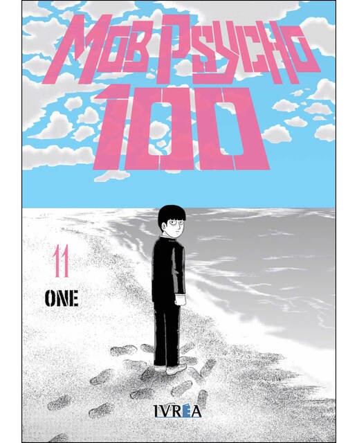 Imagen 1 de Mob Psycho 100 11  (Tapa blanda)