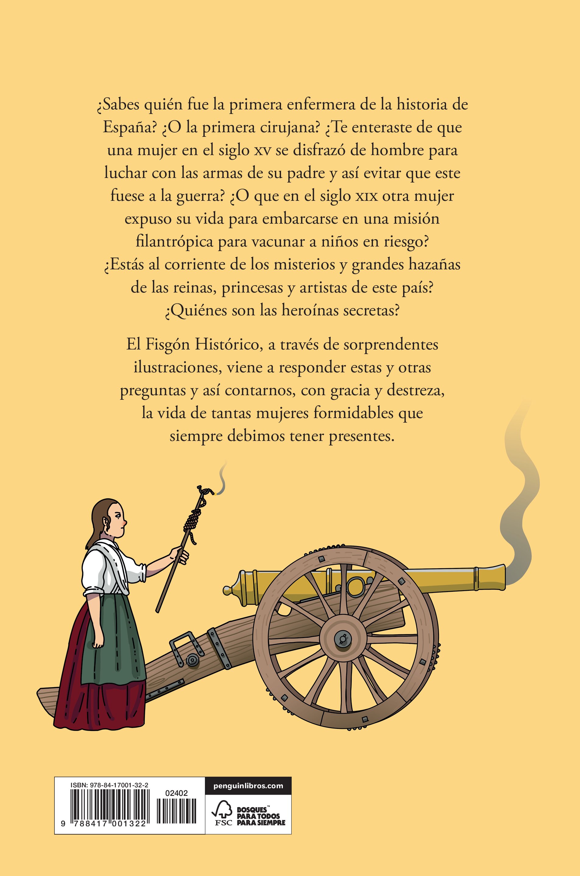 Heroínas secretas de la historia de España: De la historia de España  (Tapa blanda) 2