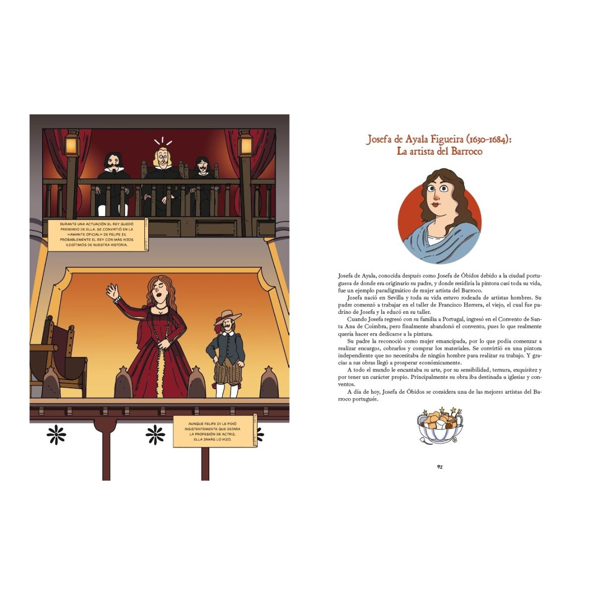 Heroínas secretas de la historia de España: De la historia de España  (Tapa blanda) 4