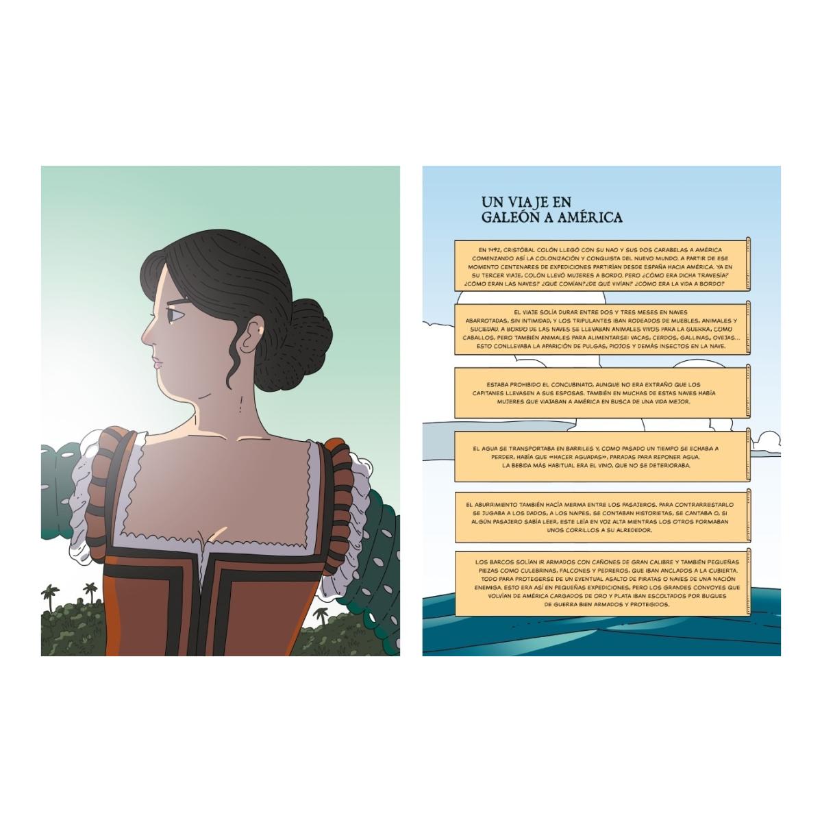 Heroínas secretas de la historia de España: De la historia de España  (Tapa blanda) 6
