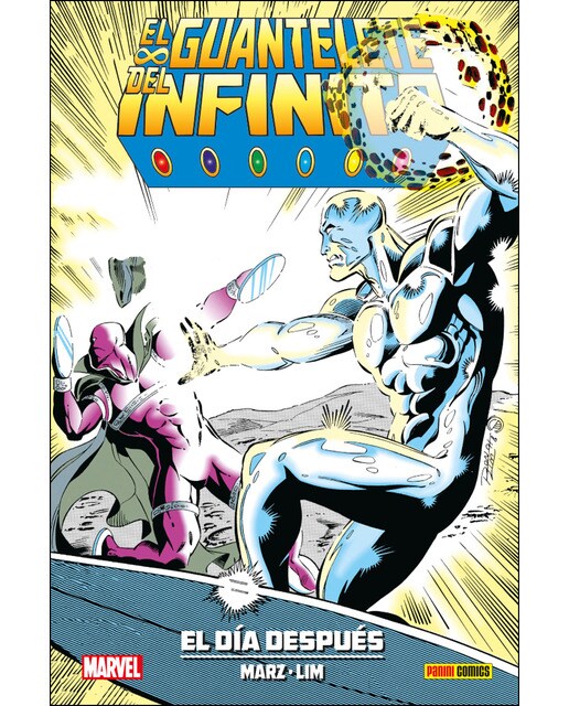Imagen 0 de El Guantelete Del Infinito. El Día Después: EL DÍA DESPUÉS