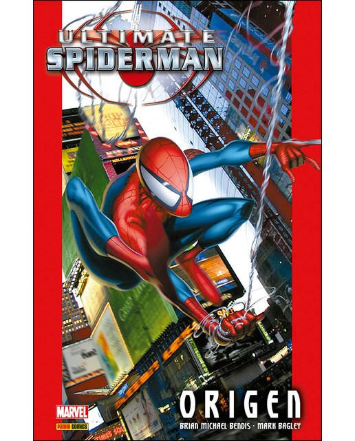 Imagen 0 de ULTIMATE SPIDERMAN: ORIGEN