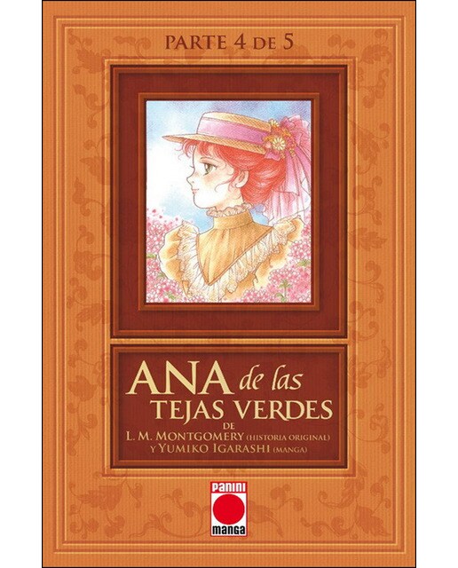 Imagen 0 de Ana, La De Avonlea  (Tapa blanda)