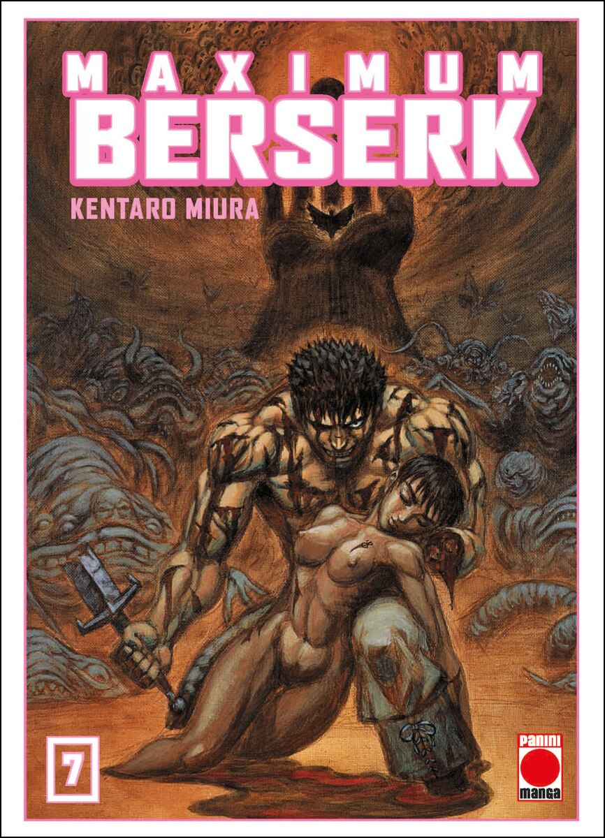 MAXIMUM BERSERK 7