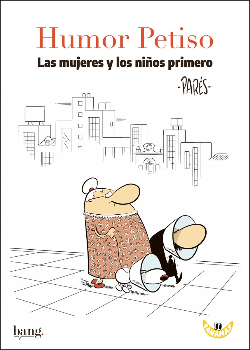 Humor Petiso - Las mujeres y los niños primero 1