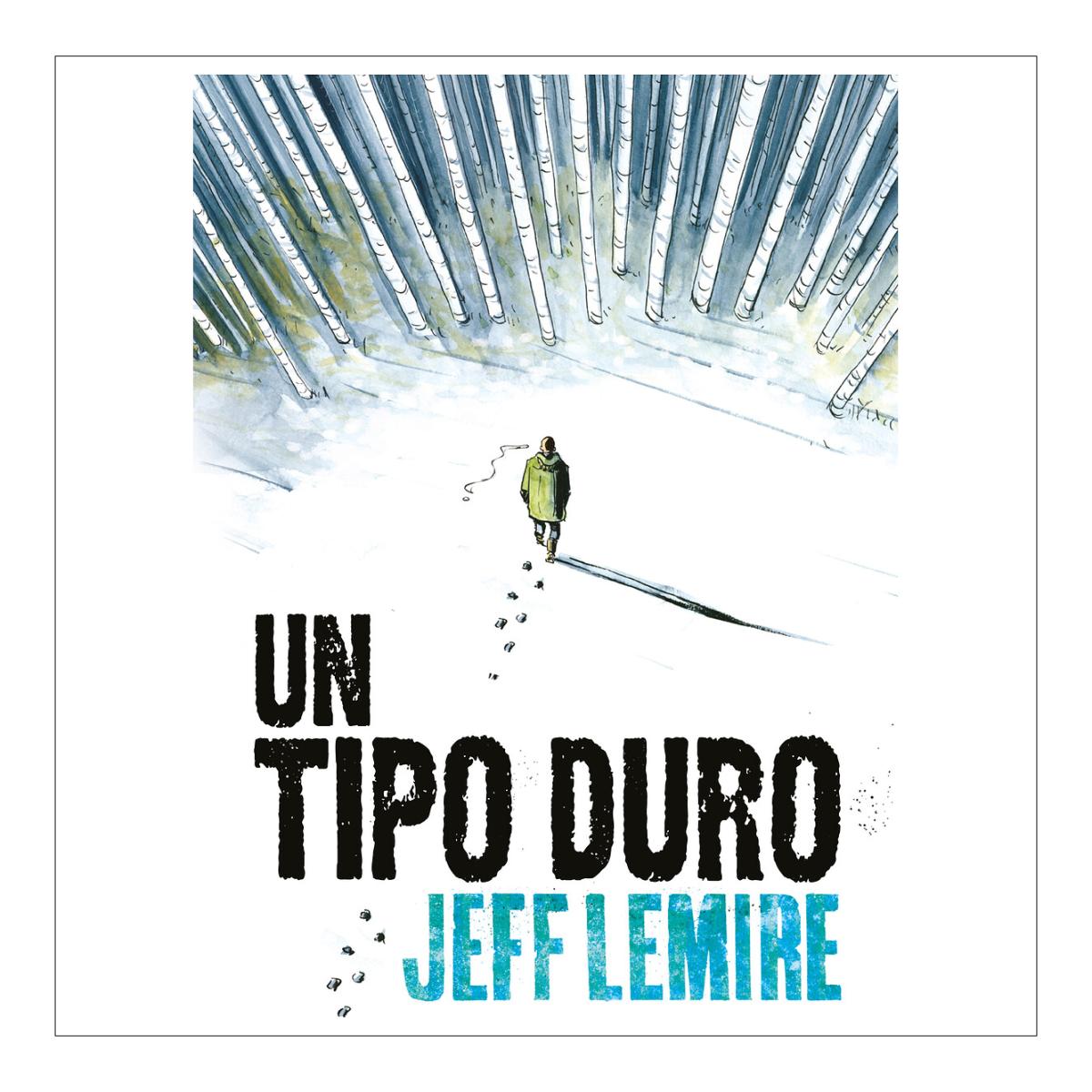 Imagem 0 de Un tipo duro (Capa mole com abas)