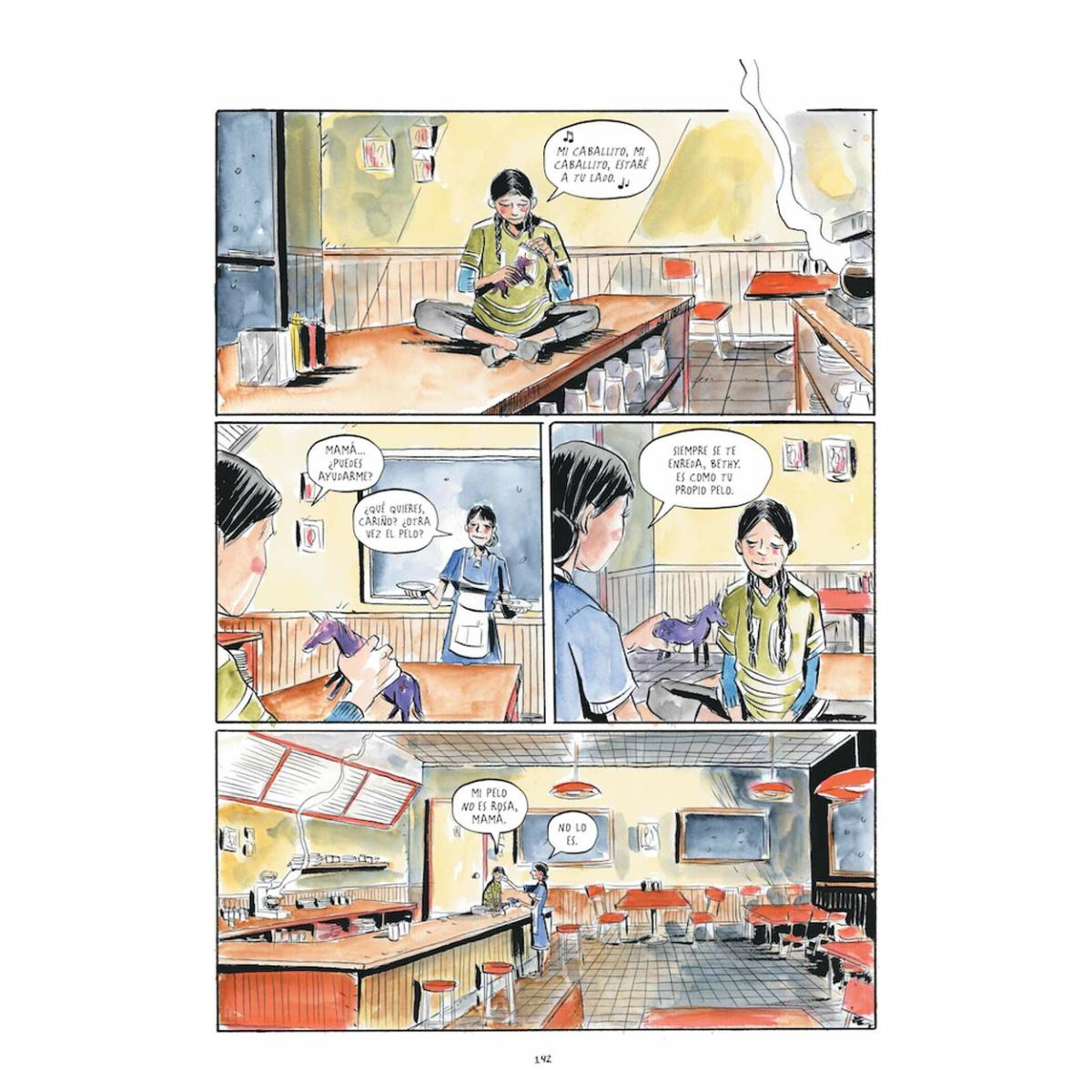 Un tipo duro (Capa mole com abas) 2