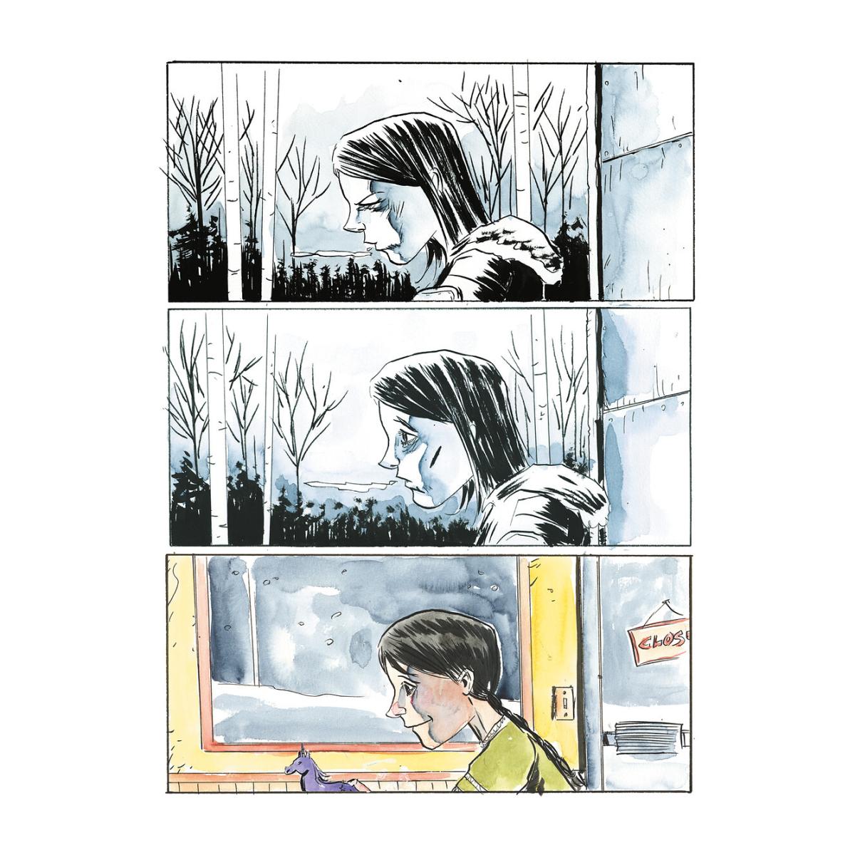 Un tipo duro (Capa mole com abas) 5