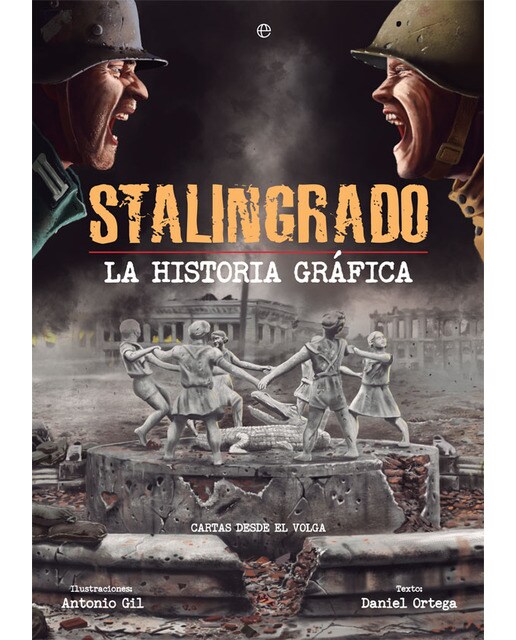 Imagen 0 de Stalingrado. La historia gráfica (Tapa blanda)