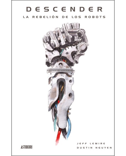 Descender 5. La Rebelión De Los Robots 1