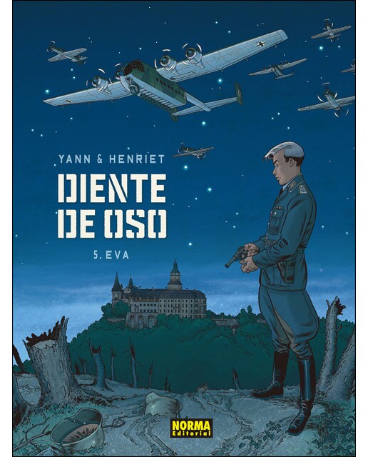 Diente de oso 5. Eva