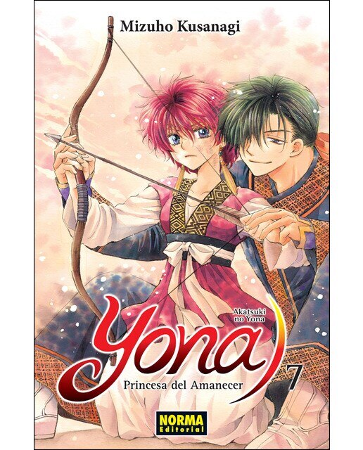 Imagen 0 de Yona, princesa del amanecer 7 (Tapa blanda)