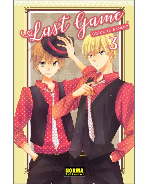 Last Game 3