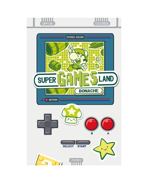 Super Games Land