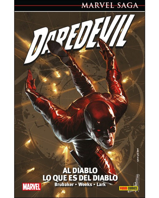 Imagen 0 de DAREDEVIL: AL DIABLO LO QUE ES DEL DIABLO (Tapa dura)