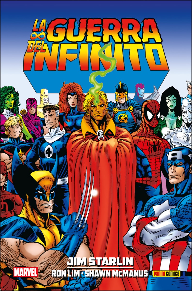 Imagem 0 de La Guerra Del Infinito (Capa dura)
