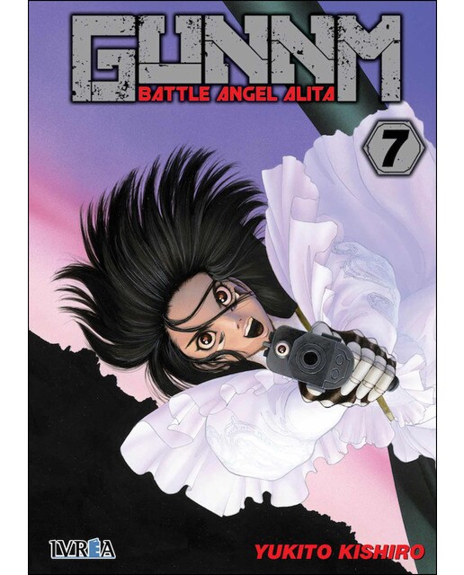 Imagen 0 de Gunnm (Battle Angel Alita) 7 (Tapa blanda)