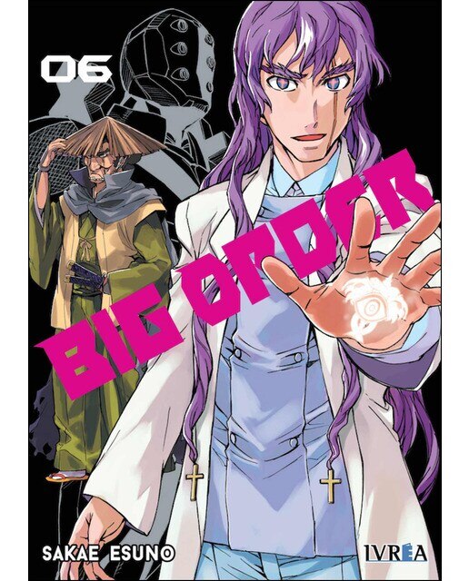 Imagen 0 de Big Order 06  (Tapa blanda)
