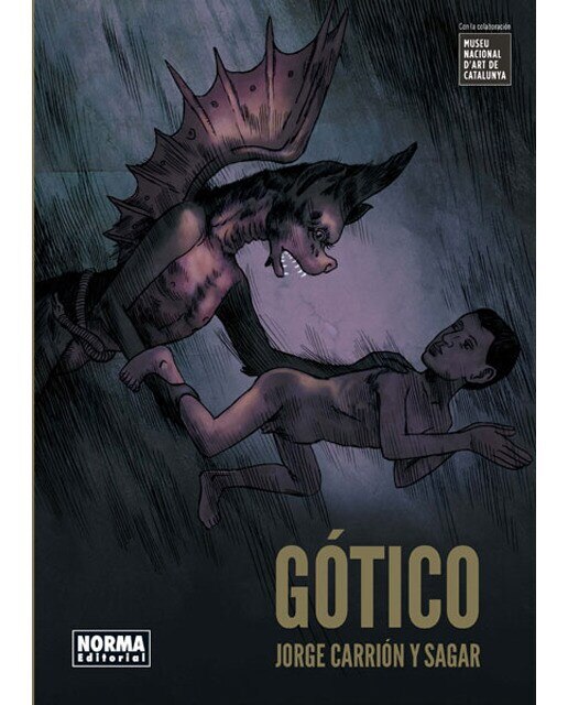 Imagen 0 de Gótico (Tapa dura)