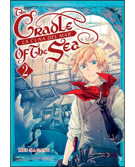 Imagen 0 de The cradle of the sea, vol. 2