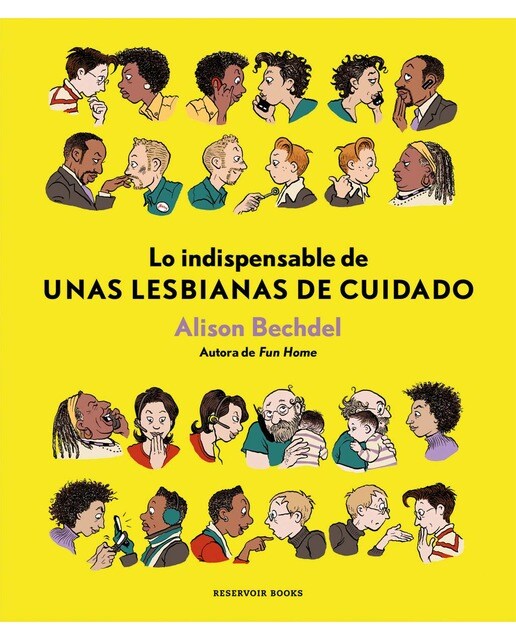 Imagen 1 de Lo indispensable de unas lesbianas de cuidado