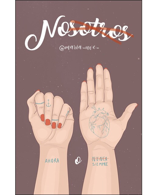 Imagen 0 de Nosotros (Tapa blanda)