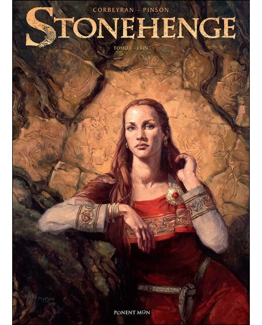 Imagen 0 de Stonehenge tomo 1