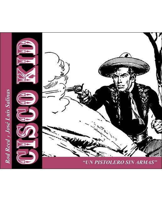 Imagen 0 de Cisco kid: un pistolero sin armas (Tapa blanda)
