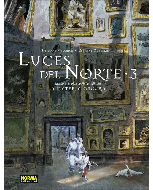 Luces del Norte 3