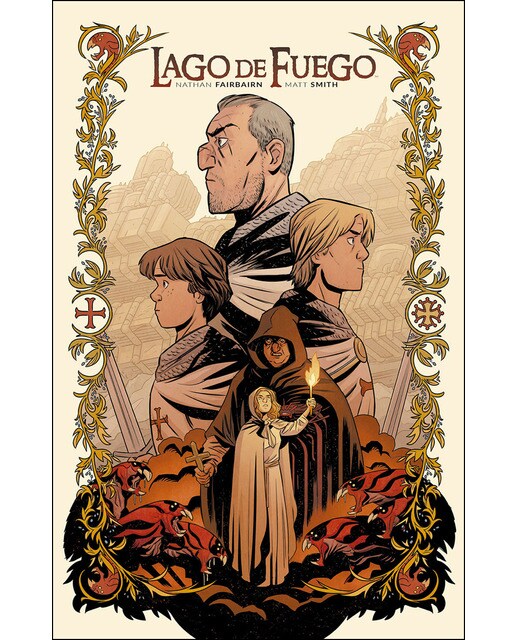 Lago de fuego