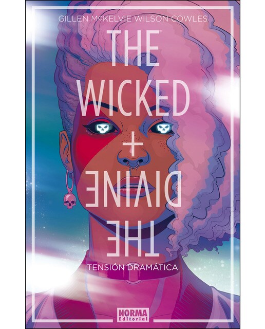 Imagen 0 de The Wicked + The Divine 4. Tensión Dramática: Tensión dramática  (Tapa blanda)