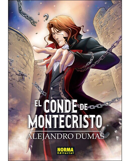 Imagen 0 de El conde de Montecristo (Tapa blanda)