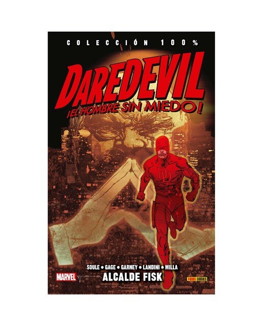 Imagen 0 de Colección 100% Daredevil El Hombre Sin Miedo 14. Alcalde Fisk: ALCALDE FISK  (Tapa blanda)