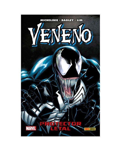 Imagen 0 de VENENO: PROTECTOR LETAL  (Tapa dura)
