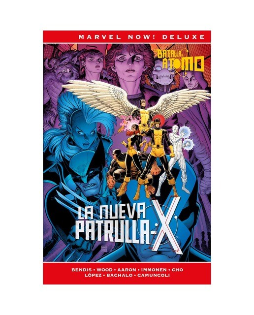 LA NUEVA PTARULLA-X