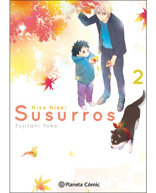 Hisohiso - Susurros nº 02-06
