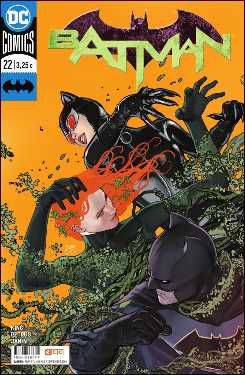 Batman núm. 77/22 (Renacimiento)  (Tapa blanda) 1