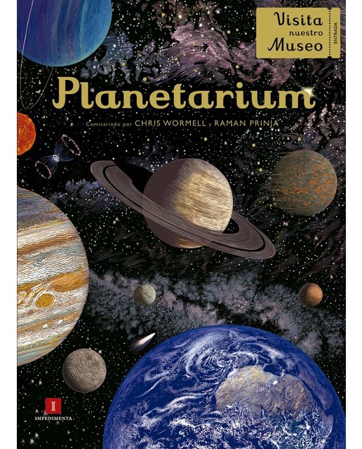 Imagen 0 de PLANETARIUM  (Tapa blanda)