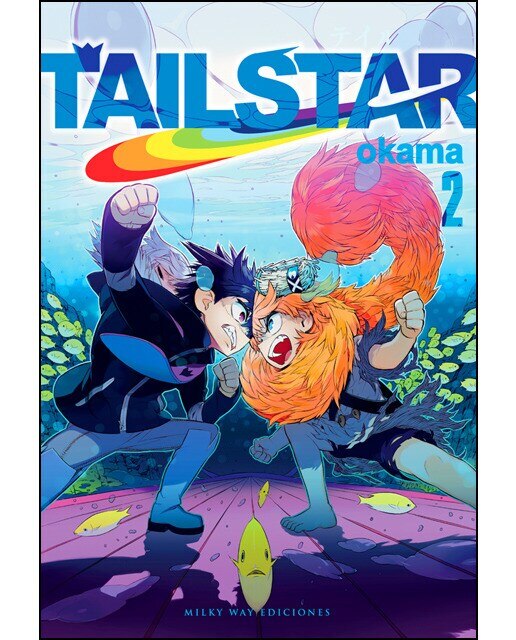 Imagen 0 de Tail star, vol. 2