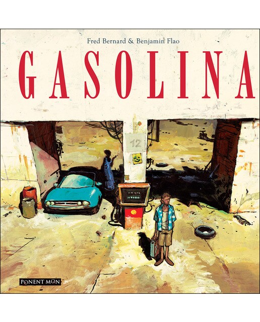 Imagen 0 de Gasolina (Tapa dura)
