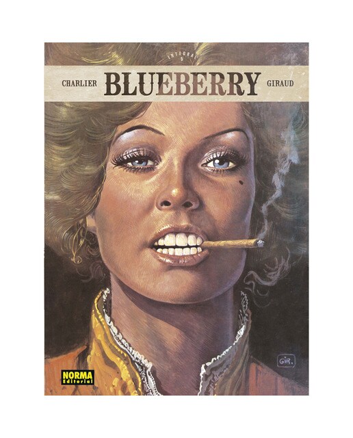 Imagen 1 de Blueberry. Integral 5 (Tapa dura)
