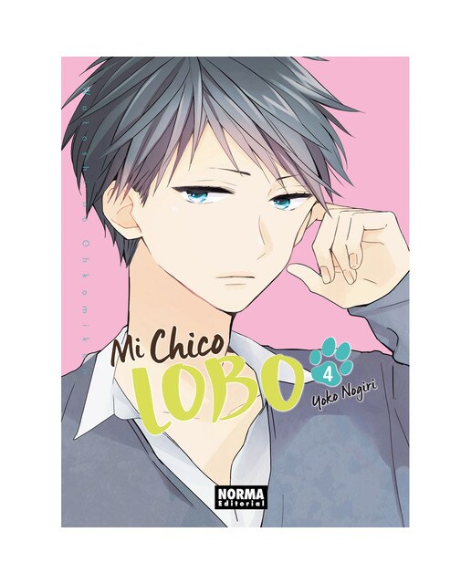 Mi chico lobo 4