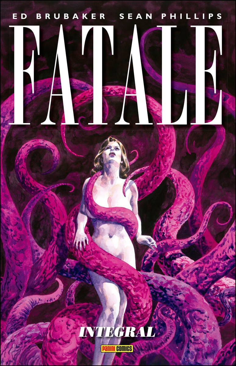 Imagem 0 de FATALE: INTEGRAL (Capa dura)