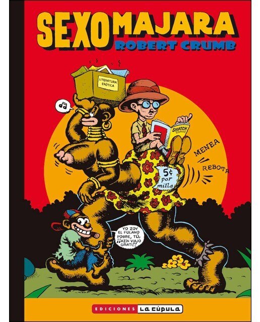 Imagen 0 de Sexo majara  (Tapa blanda con solapas)