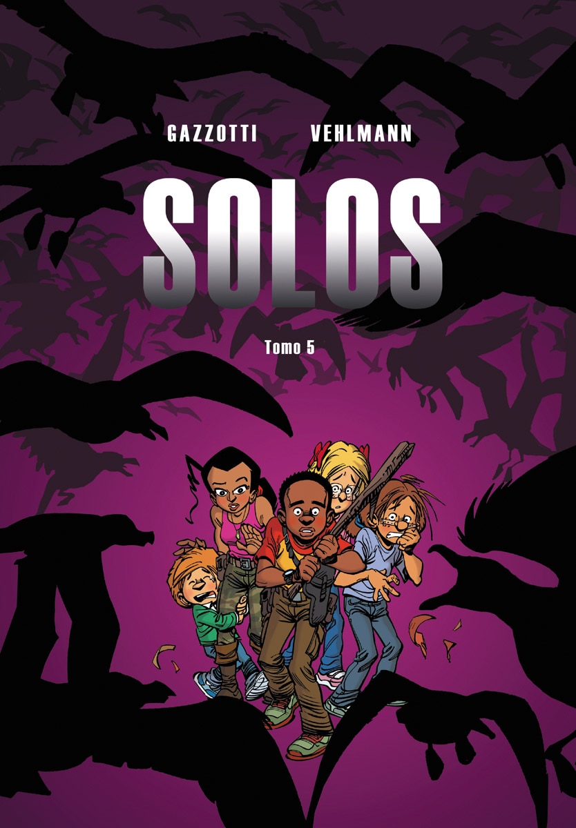 Solos 5(Tapa dura) 1