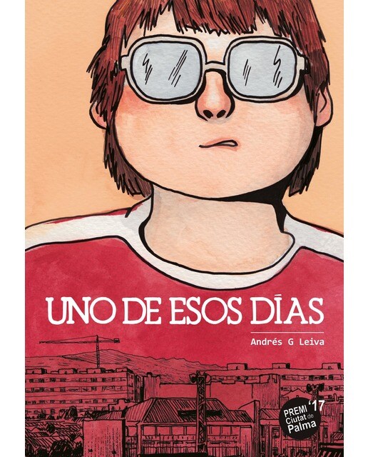 Uno de esos días(Tapa dura) 1