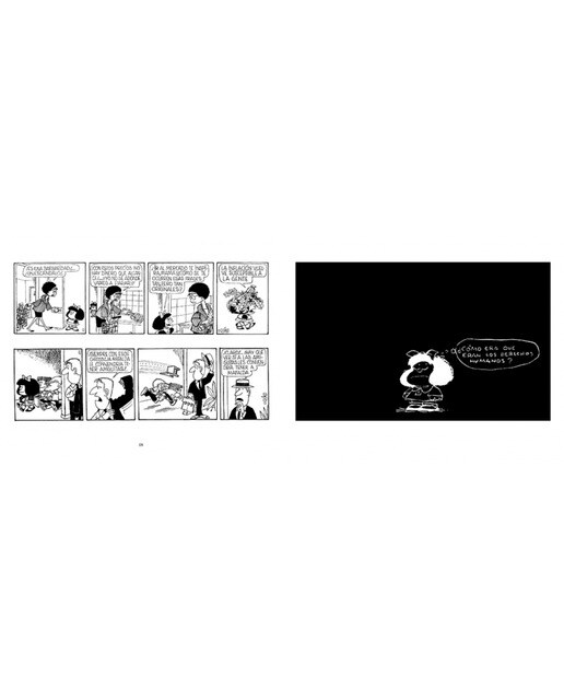 Mafalda: femenino singular(Tapa blanda) 6
